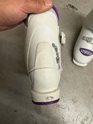 Botas de esquí infantiles Nordica