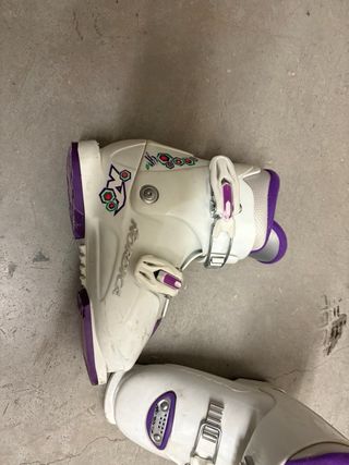 Botas de esquí infantiles Nordica