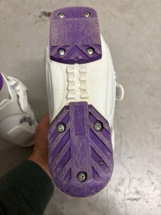 Botas de esquí infantiles Nordica