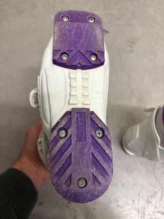 Botas de esquí infantiles Nordica