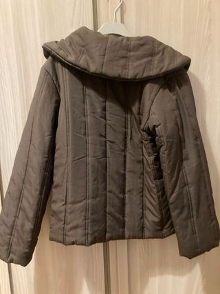 Giaccone donna FWG marrone