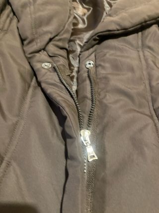 Giaccone donna FWG marrone