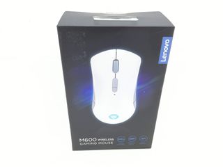 Ratón Lenovo M600 Wireless Blanco