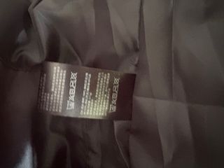 The North Face Puffer Jacket Negra