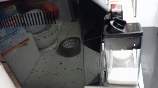 Cafetera Superautomática DeLonghi Eletta Cappuccin