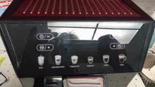 Cafetera Superautomática DeLonghi Eletta Cappuccin