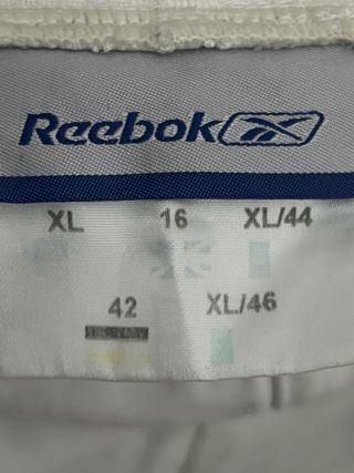 Chándal Reebok Blanco Talla XL