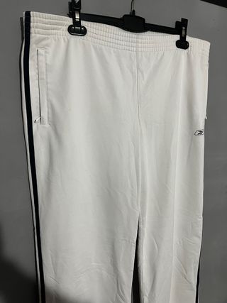 Chándal Reebok Blanco Talla XL