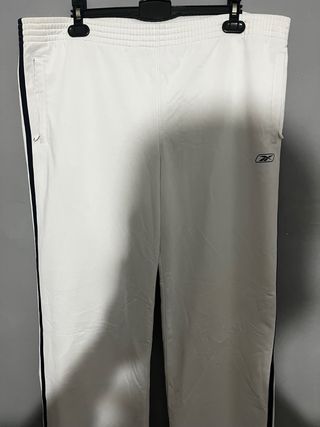 Chándal Reebok Blanco Talla XL