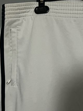 Chándal Reebok Blanco Talla XL