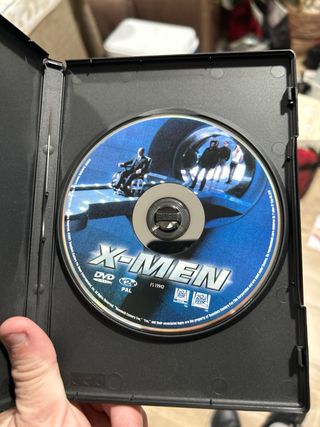 DVD X-Men (Español)