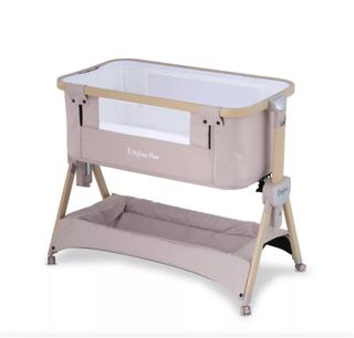 Minicuna colecho Big Toes Flex plegable + Regalo