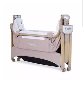 Minicuna colecho Big Toes Flex plegable + Regalo