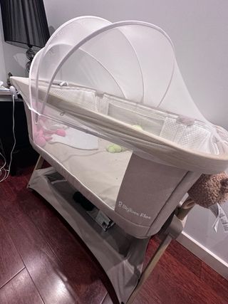 Minicuna colecho Big Toes Flex plegable + Regalo