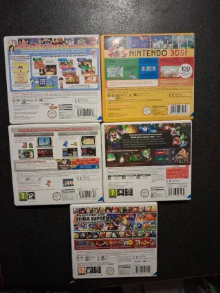Giochi Nintendo 3DS: Tomodachi Life, Mario Maker,