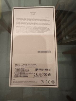 iPhone 5S Grigio Spaziale