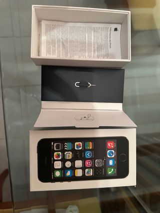 iPhone 5S Grigio Spaziale