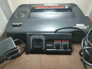 Sega Master System II