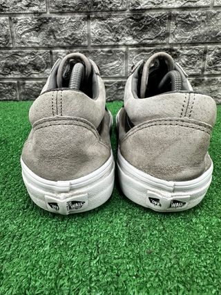 Vans Scarpe Grigie Taglia 42.5