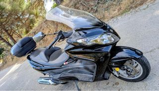 Suzuki Burgman 400 Negre