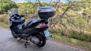 Suzuki Burgman 400 Negre