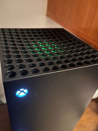 Xbox Series X 1TB Negra