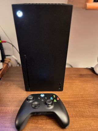Xbox Series X 1TB Negra