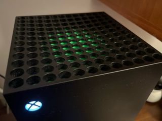 Xbox Series X 1TB Negra