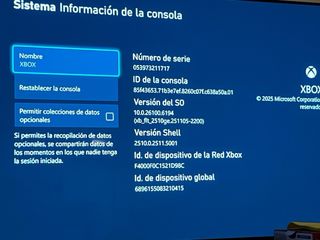 Xbox Series X 1TB Negra