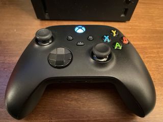 Xbox Series X 1TB Negra