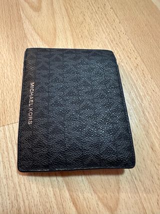 Cartera Michael Kors Negra