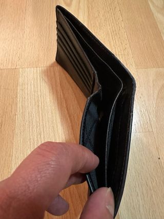 Cartera Michael Kors Negra