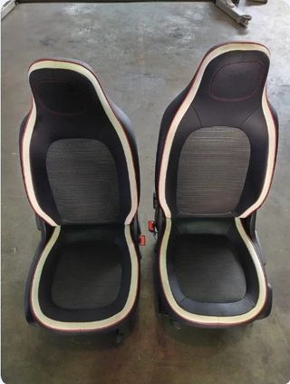 JUEGO ASIENTOS COMPLETO RENAULT TWINGO III