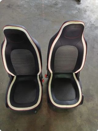 JUEGO ASIENTOS COMPLETO RENAULT TWINGO III