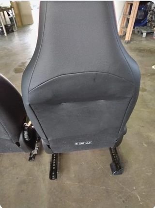 JUEGO ASIENTOS COMPLETO RENAULT TWINGO III