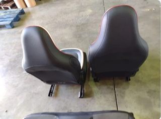 JUEGO ASIENTOS COMPLETO RENAULT TWINGO III