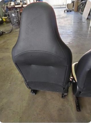 JUEGO ASIENTOS COMPLETO RENAULT TWINGO III