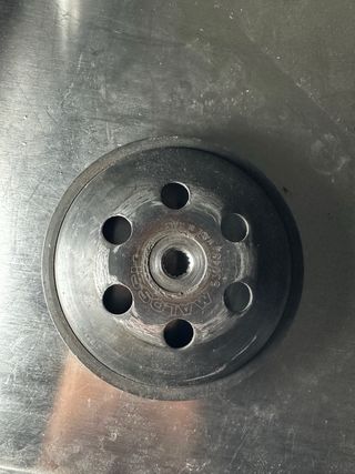 Campana Embrague Malossi Alta Gama