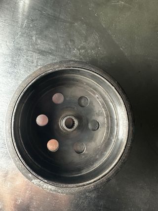 Campana Embrague Malossi Alta Gama