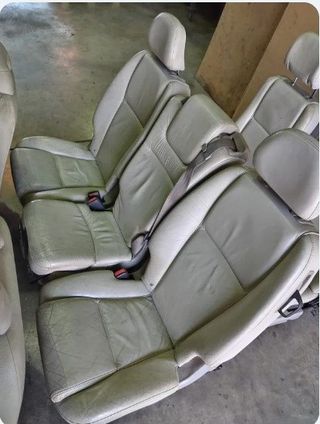 JUEGO ASIENTOS COMPLETO VOLVO XC90
