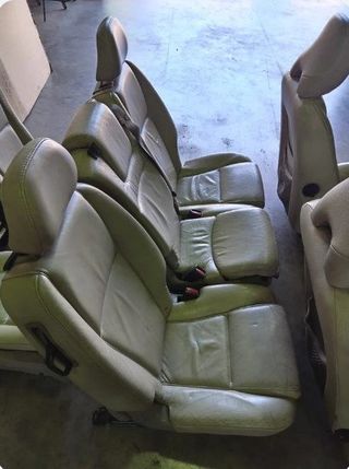 JUEGO ASIENTOS COMPLETO VOLVO XC90