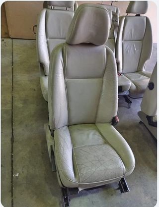 JUEGO ASIENTOS COMPLETO VOLVO XC90