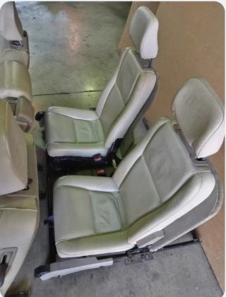 JUEGO ASIENTOS COMPLETO VOLVO XC90
