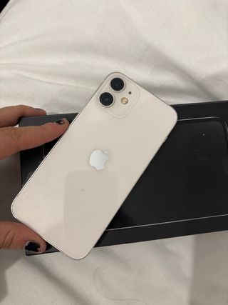 iPhone 12 mini 256 GB bianco