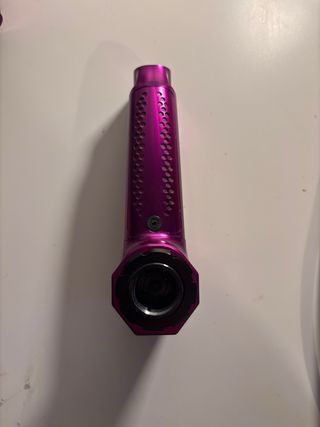 Punho da monk customs  e regulador storm cat5