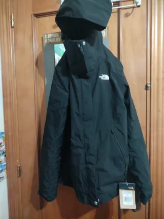 Chaqueta The North Face Mujer Talla S a estrenar
