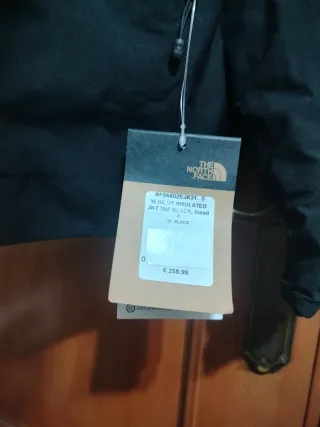 Chaqueta The North Face Mujer Talla S a estrenar