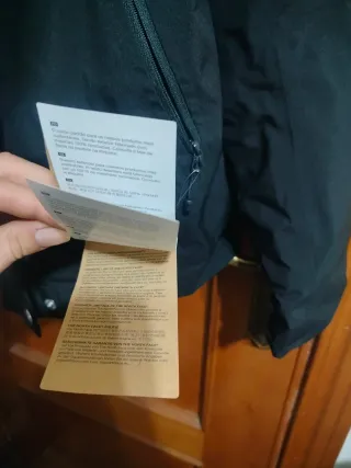 Chaqueta The North Face Mujer Talla S a estrenar