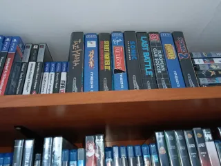 Lote consolas y videojuegos número 1