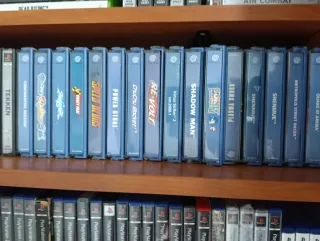 Lote consolas y videojuegos número 1